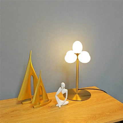 Lustre suspension minimaliste en verre pour intérieur moderne — LZ4D9XQ