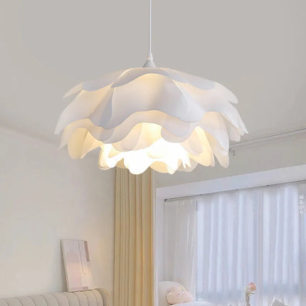 Suspension fleur minimaliste au design français pour enfants et restaurants — LZ4X9Q7B