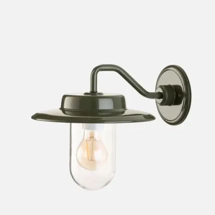 Applique murale en verre au style nordique moderne pour intérieur — LZ4X9T