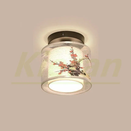 plafonnier led lotus oiseau moderne pour décoration hôtel