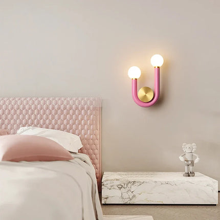 Applique murale de chevet couleur crème à vent — LZ4P9XQ