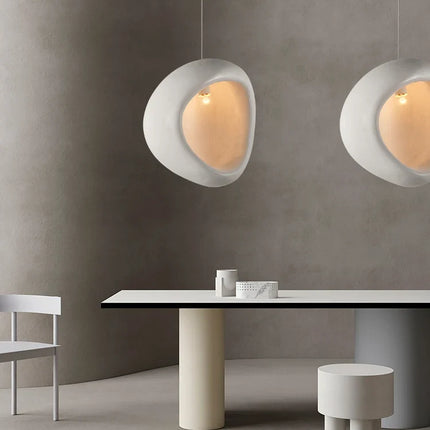 Suspension nordique style wabi sabi pour restaurant et bar — LZ4X9T2