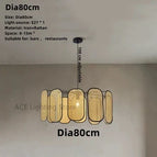 Dia80cm / Blanc chaud