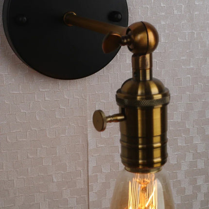 Applique murale rétro vintage avec éclairage LED pour intérieur — LZ4X9Q2