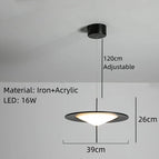 Diamètre 39cm / Lumière blanche