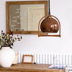 Brun / Télécommande
