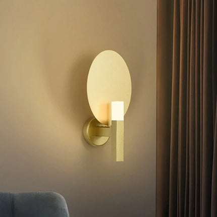 applique murale design nordique à éclairage led élégant
