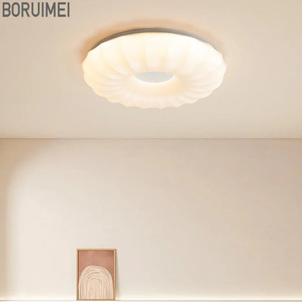 Plafonnier LED moderne avec éclairage ajustable décoratif — LZ4P9XQ