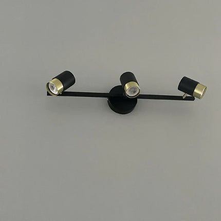 Applique murale LED à trois têtes pour éclairage intérieur — LZ4X9P