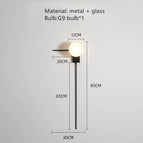F-Grand / Blanc chaud (2700-3500K)