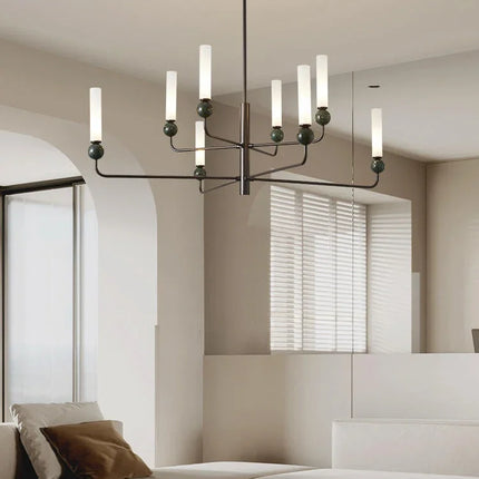 Lustre LED moderne pour décoration intérieure élégante — LZ4T9Q2