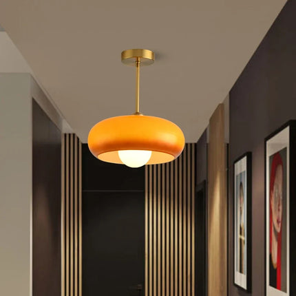 Suspension intérieure au design nordique Bauhaus — LZ7FQ2