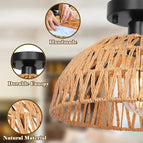 Plafonnier 2 pièces / 4 W (maximum 100 W)
