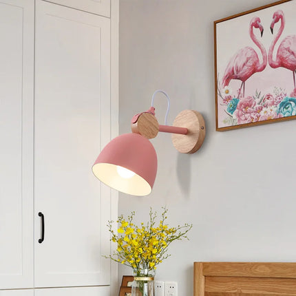 Applique murale style japonais pour éclairage intérieur nordique — LZ4X9P2Q