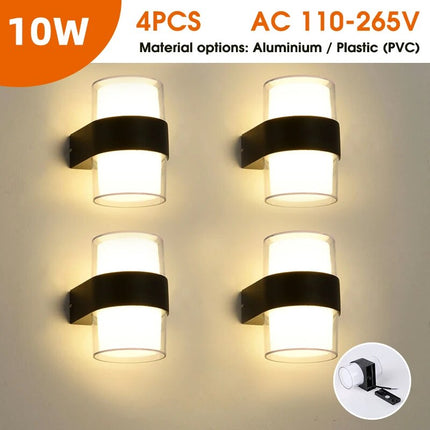 Applique LED étanche extérieur intérieur