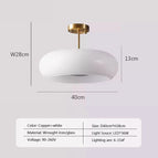 WG40CM / Lumière blanche