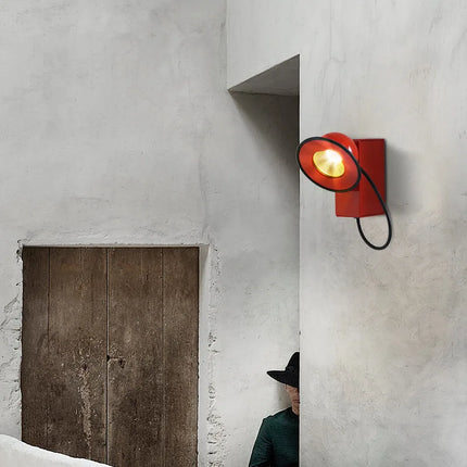 Applique murale LED magnétique polyvalente pour intérieur — LZ4R9XQ