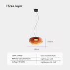 OrangeAAD42 / Lumière tricolore