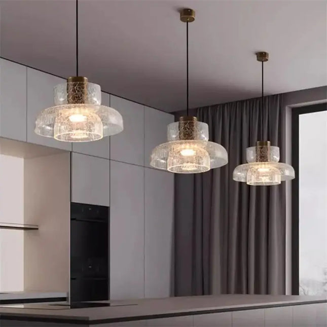 Plafonnier LED moderne pour éclairage décoratif intérieur — LZ4J9XQ