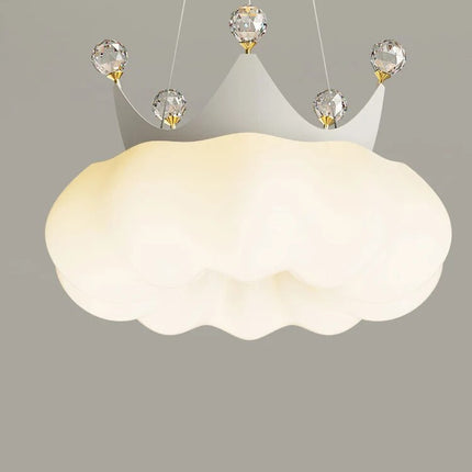 Lustre minimaliste moderne à effet crème — LZ4X9P
