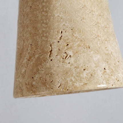 Lustre suspension en bois avec éclairage LED intégré — LZ4P9XJ