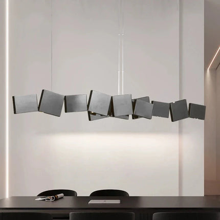 Lustre design à LED de luxe