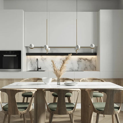 Suspension décorative moderne en verre pour intérieur — LZ4T9Q2
