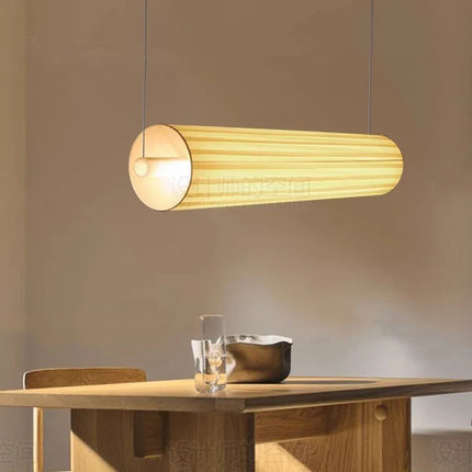Lustre LED moderne en forme cylindrique — LZ4X9T2