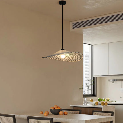 Suspension en tissu style nordique Wabi Sabi pour décoration intérieure — LZ4N7Q2