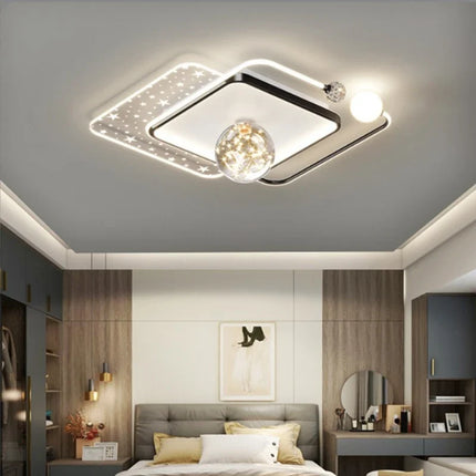 Plafonnier créatif moderne pour décoration intérieure personnalisée — LZ4XJ9