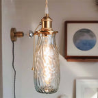 Transparent / 4W (Max100W) / Blanc chaud