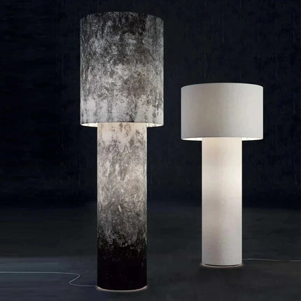 Lampadaire LED en tissu tubulaire pour éclairage moderne — LZ4X9Q7N