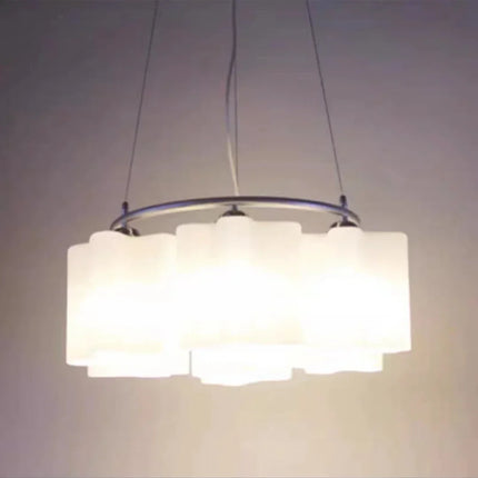 Plafonnier design minimaliste forme nuage pour intérieur — LZ4X9P2