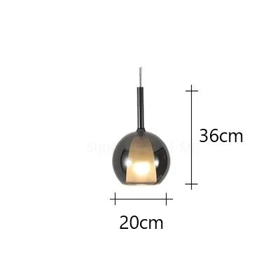 Suspension design nordique moderne pour intérieur polyvalent — LZ4X9P