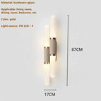 H87 L17cm / Lumière froide