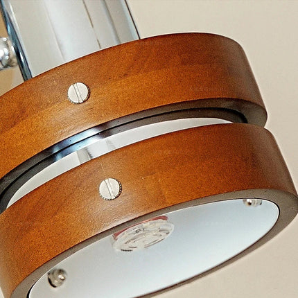 Applique murale LED style rétro pour décoration française — LZ4Q9XJ