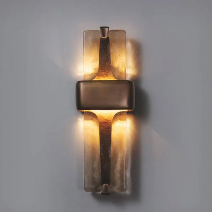 Applique murale au design rétro américain pour intérieur moderne — LZ4X9T2