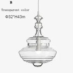 B verre clair / 100-220v
