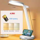 4,9 W-1200 mah-3 couleurs.