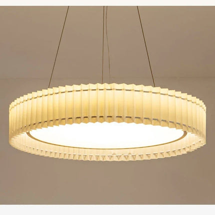 Lustre LED à intensité variable style nordique pour intérieur — LZ4X9M