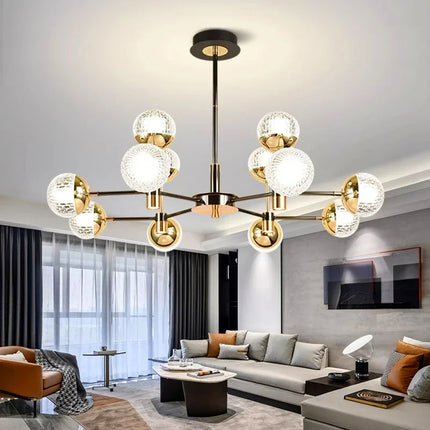 Lustre fantaisie pour salle à manger plafonnier — LZ4X9T2