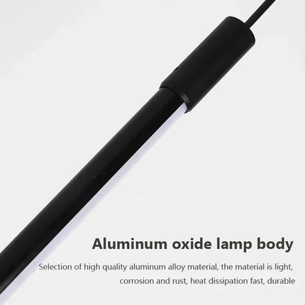 Suspension LED moderne pour décoration intérieure élégante — LZQ7X2