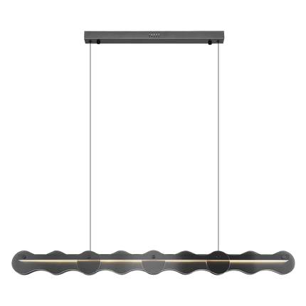 Lustre en verre pour ambiance moderne et élégante — LZ4X9T2