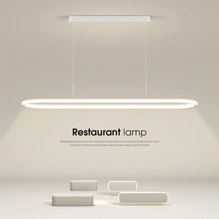 lustre led décoratif pour table à manger et cuisine