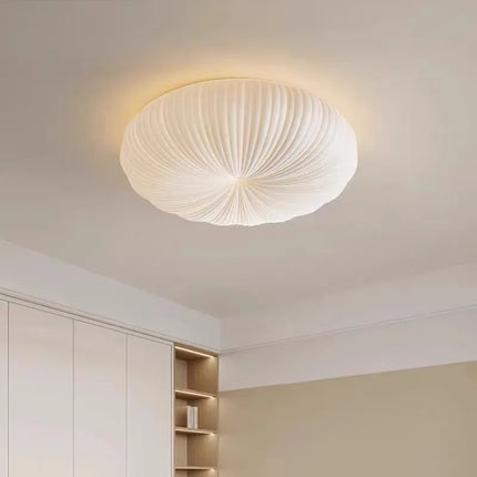 plafonnier led citrouille nordique pour chambre enfant lumière intelligente