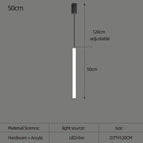 1 lights 50cm / white light
