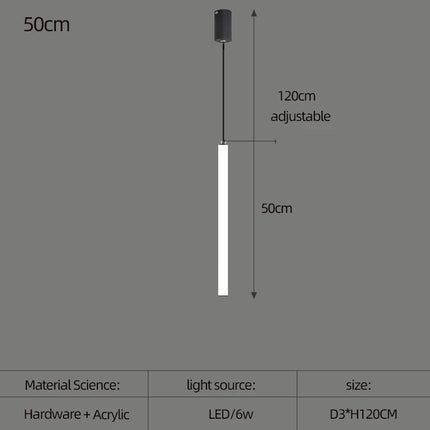 Lustre suspension moderne minimaliste de luxe pour duplex — LZ4P9XQ