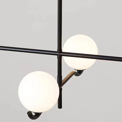 Suspension décorative moderne en verre pour intérieur — LZ4T9Q2