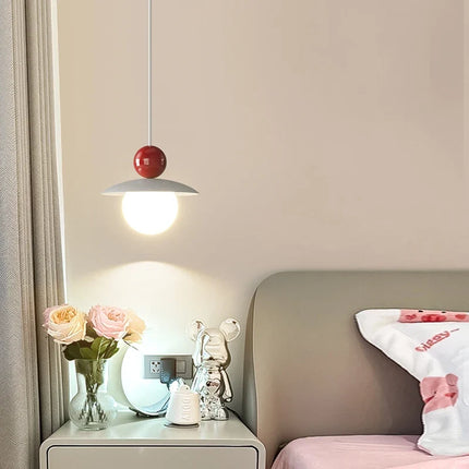 Suspension minimaliste créative pour éclairage de fond TV — LZ4X9P
