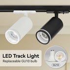 Black Accessories / No Light Bulb